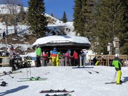 Zoncolan – Ravascletto/Sutrio