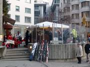 Après-ski tip Roo Bar