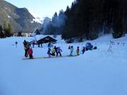 Tip for children  - Kidspark run by the Skischule Spitzingsee