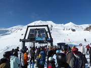 Giant - 3pers. Chairlift (fixed-grip)