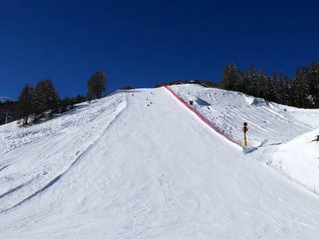 Ski resorts for advanced skiers and freeriding Livigno Alps – Advanced skiers, freeriders Livigno