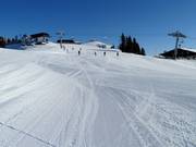 Easy slope no. 18 Sonnenrast on the Ehrenbachhöhe