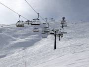 Rodella-Des Alpes - 4pers. Chairlift (fixed-grip)