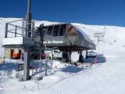 Plan du Repos - 6pers. High speed chairlift (detachable)