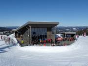 Gastronomy tip Restaurant Fjellroa