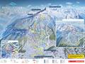 Trail map Revelstoke Mountain Resort