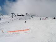 Pylônes downhill run