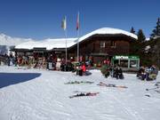 Gastronomy tip Bergrestaurant Wali