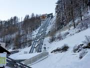 Zentrum Shuttle - 40pers. Funicular
