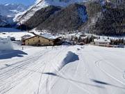 Wave track at Sonnenhang