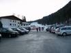 Holiday Region Alpbachtal: access to ski resorts and parking at ski resorts – Access, Parking Kramsach