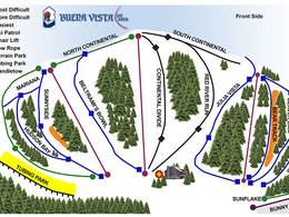 Ski resort Buena Vista