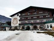 Hotel Alphof with regular live music