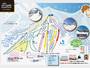 Trail map The Kijima Snow Park (Mt. Kosha)