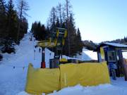 Casot di Pecol - J-bar