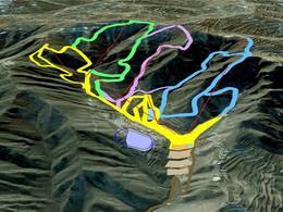 Ski resort Phoenix Ridge