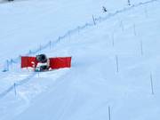 Snow cannon in Les Arcs