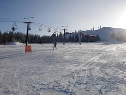 Ski resort Soda Springs