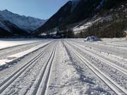 Cross-country trails in the Wipptal