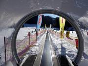 Förderband Juppi Do - People mover/Moving Carpet