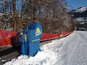 Mocking - People mover/Moving Carpet