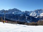 View from Stiergarten to Rotwand