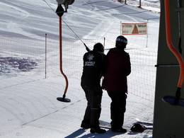 Val Senales Glacier (Schnalstaler Gletscher)