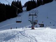 Oeschseite-Chübeli - 2pers. High speed chairlift (detachable)