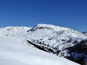 View towards Mittager