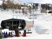 Combe Grosse - 6pers. High speed chairlift (detachable)