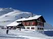 Huts, mountain restaurants  Lepontine Alps – Mountain restaurants, huts Andermatt/Oberalp/Sedrun