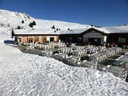 Mountain Restaurant Steil'Alva - Radons