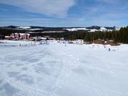 Easy slope Barnbacken