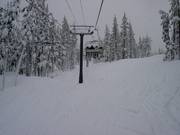 Outback Express - 4pers. High speed chairlift (detachable)