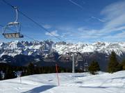 Salare Conca - 4pers. Chairlift (fixed-grip)