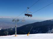 Todorka - 6pers. High speed chairlift (detachable)