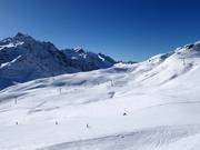Slopes in Valle dell'Alpe