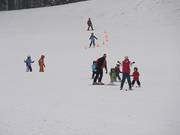 The Beuerberg Ski School offers lessons