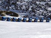 Snow cannons Teufelsegg
