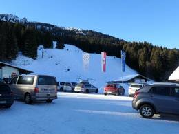 Wannenjoch/Rohnenspitze – Schattwald/Zöblen