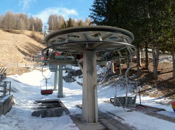 Guargnè - Col Tondo