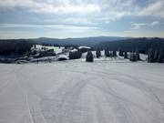 Family slope at Seebuck in top condition