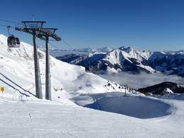 Ski resort Rauriser Hochalmbahnen – Rauris