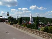 The highest beer garden in the Ruhr area