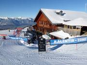 Mountain hut tip Chez Gipsy