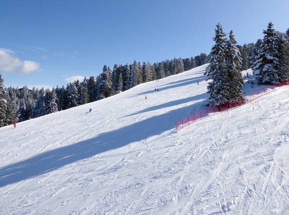 Intermediate slope Costabella