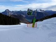 High-performance snowmaking at Feuerkogel