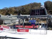 Snowgums - 2pers. Chairlift (fixed-grip)