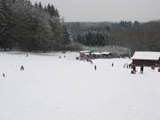 Valley station Skilift Beuerberg