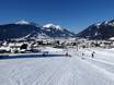 Tiroler Zugspitz Arena: accommodation offering at the ski resorts – Accommodation offering Ehrwalder Wettersteinbahnen – Ehrwald